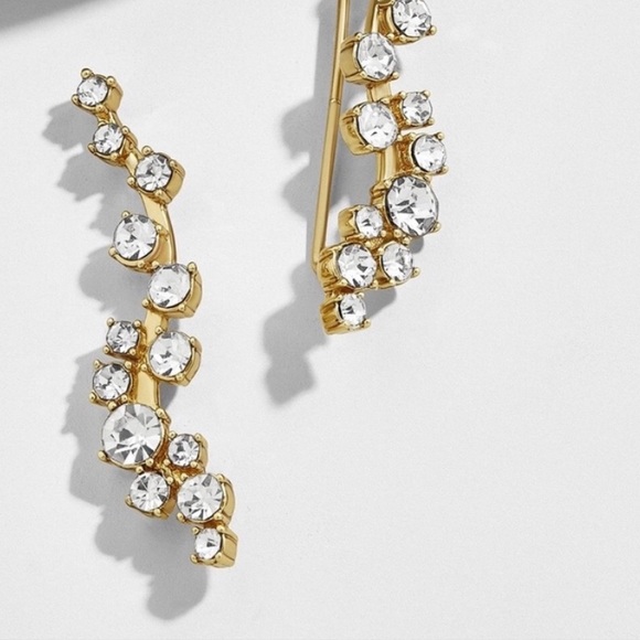 BAUBLEBAR Farrah Crawler Earrings - Picture 4 of 4